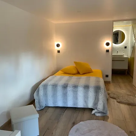 Independant Refait A Neuf Avec Jacuzzi Et Terrasse Privative Proximite Gare * Viarmes