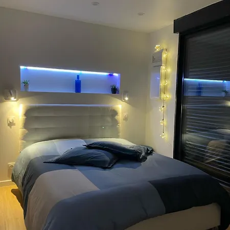 Independant Refait A Neuf Avec Jacuzzi Et Terrasse Privative Proximite Gare
